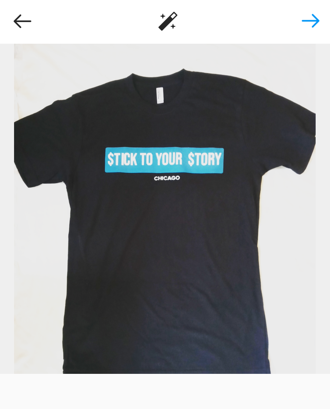 Stick To Your Story "Originale theme Chi"